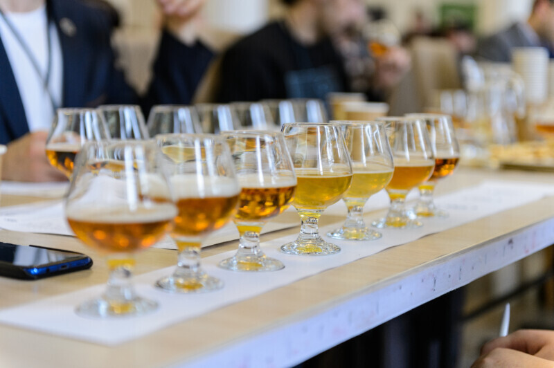 HOP CUP 2020 Ale Point победа на крафтовом пивном конкурсе Украины